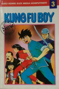 Kung Fu Boy 3