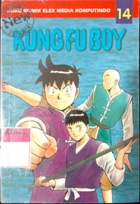 Kung Fu Boy 14
