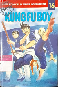 Kung Fu Boy 16