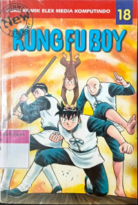 Kung Fu Boy 18