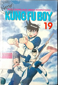 Kung Fu Boy 19