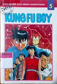 Kung Fu Boy 5