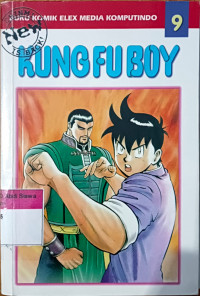 Kung Fu Boy 9