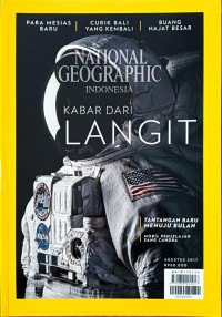 National Geographic Indonesia: Kabar Dari Langit