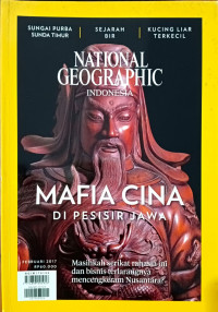 National Geographic Indonesia: Mafia Cina
