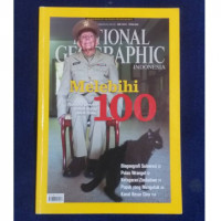 National Geographic Indonesia: Melebihi 100