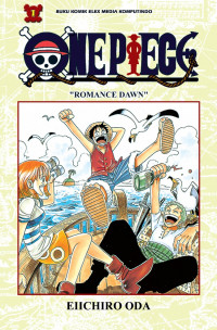 One Piece 1: Romance Dawn
