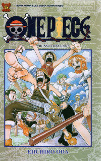 One Piece 5: Bunyi Lonceng
