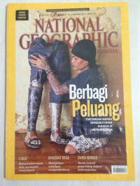 National Geographic Indonesia: Berbagi Peluang