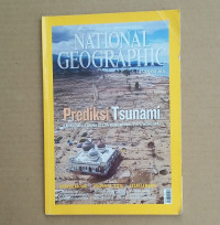 National Geographic Indonesia: Prediksi Tsunami