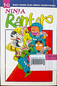 Ninja Rantaro 10