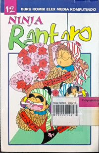 Ninja Rantaro 12