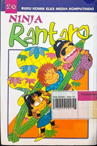 Ninja Rantaro 20