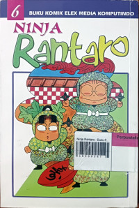 Ninja Rantaro 6