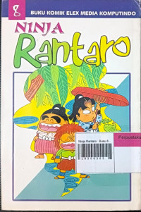 Ninja Rantaro 8