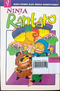 Ninja Rantaro 9