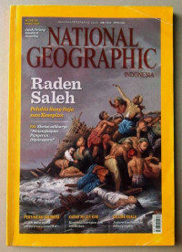 National Geographic Indonesia: Raden Saleh