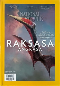 National Geographic Indonesia: Raksasa Angkasa