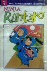 Ninja Rantaro 5