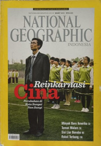 National Geographic Indonesia: Reinkarnasi Cina