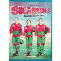 Skadron 3: Markas Bukit Karang