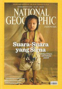 National Geographic Indonesia: Suara-Suara yang Sirna