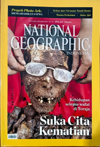 National Geographic Indonesia: Suka Cita Kematian
