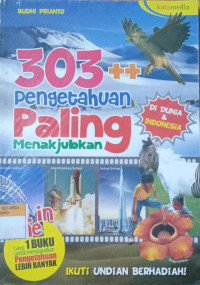 303++ Pengetahuan paling Menakjubkan