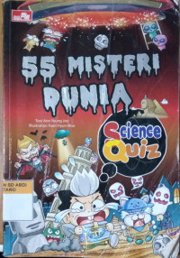 55 Misteri Dunia