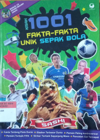 Kisah 1001 Fakta-fakta Unik Sepakbola