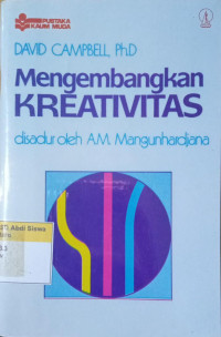 Mengembangkan Kreativitas