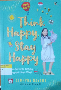Think Happy, Stay Happy