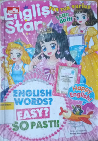 English words? Easy? So Pasti
