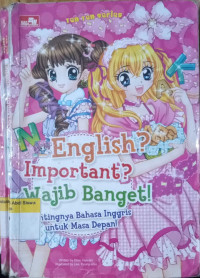 English? Important? Wajib banget!