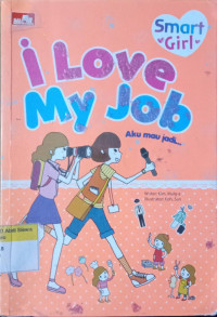 i Love you my job