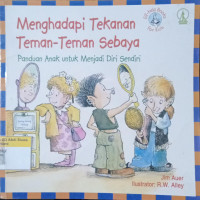 Menghadapi Tekanan teman-teman sebaya