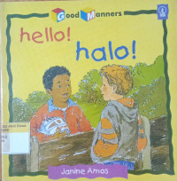 Hello! Halo!