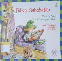 Tuhan Sahabatku