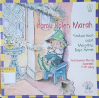 Image of Kamu Boleh Marah