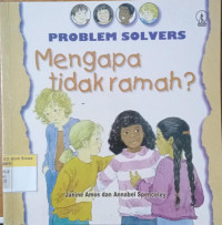 Mengapa tidak ramah?