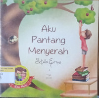 Aku Pantang Menyerah