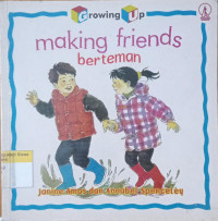 Making Friends; berteman