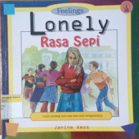 Lonely ; Rasa Sepi