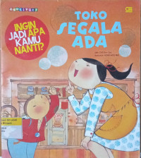 Toko Segala ada