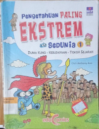 Pengetahuan paling ekstrem sedunia
