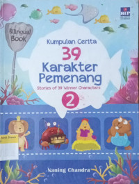 Kumpulan cerita 39 karakter pemenang