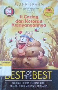Si cacing dan kotoran kesayangannya