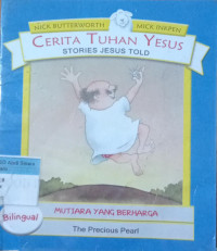 Cerita Tuhan Yesus