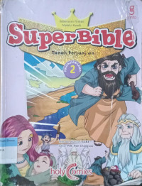 Superbible; Tanah Perjanjian