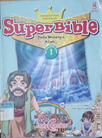Superbible ; Pada mulanya Allah